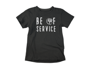 'Be Of Service' Short-Sleeve T-Shirt