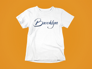 'Brooklyn' Short-Sleeve Men's T-Shirt