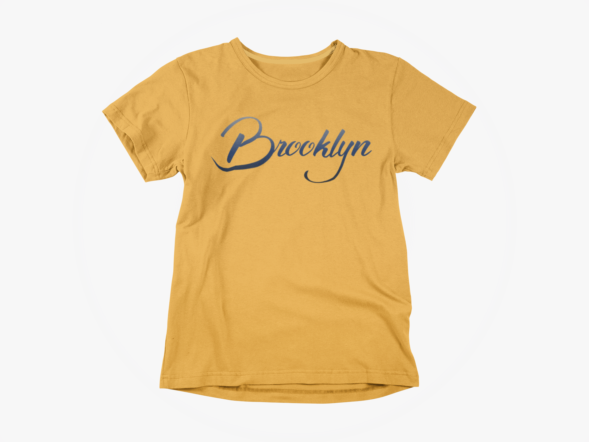 'Brooklyn' Short-Sleeve Men's T-Shirt